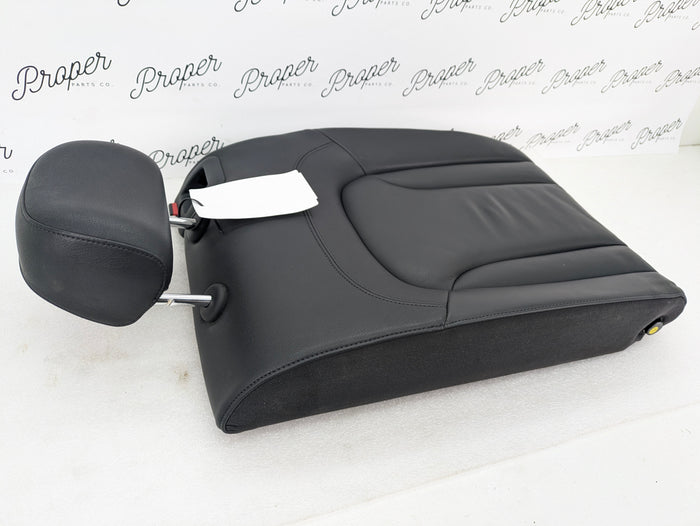 2015-2018 Audi 8U Q3 Rear Row Left Upper Seat Back & Head Rest 8U0885805BQJH