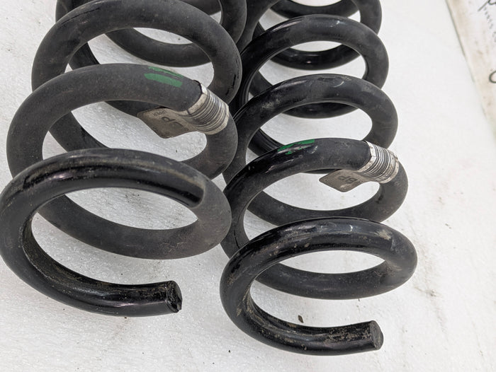 BMW G20 330ix Rear Left/Right Coil Spring Set Pair