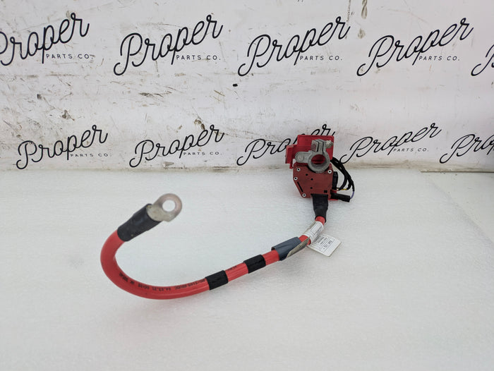 BMW G20 G22 G26 330ix M340ix G80 G82 M3 M4 Positive Battery Cable Terminal 8796155