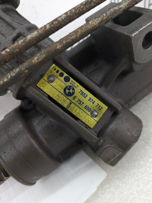 BMW E46 330ci 330i ZHP M Sport Yellow Gold Tag 712 Power Steering Rack 7852974712/6757650