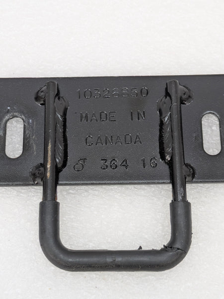 Chevrolet C7 Corvette Stingray Targa Top Rear Latch Pad 10326850