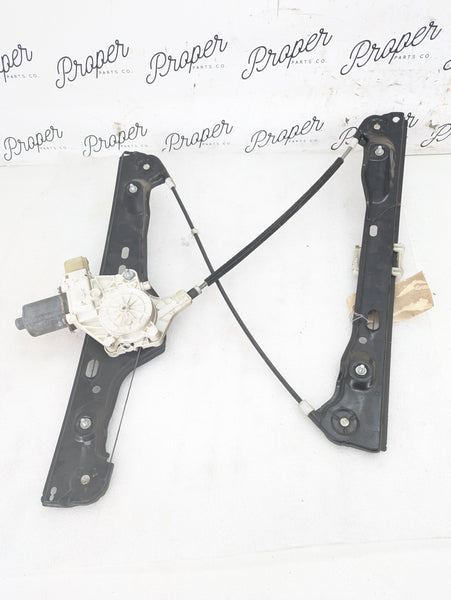 BMW E90 E91 M3 335i 330i 328i 325i 323i Right/Passenger Side Front Window Regulator W/Motor 7140588/6927028
