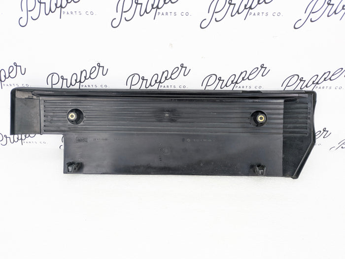 BMW E46 330ci 328ci 325ci 323ci 320i M54 Engine Valve Cover Ignition Vanity Trim Set 1710781/1707404