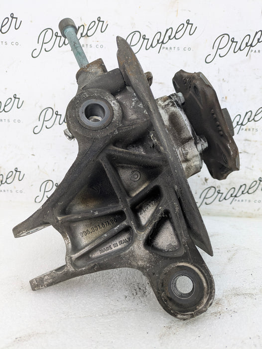 Porsche 996.2 911 Carrera 4 Rear Left/Driver Side Knuckle/Hub/Spindle 99633161106