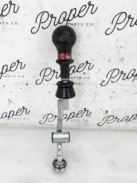 Subaru GR Impreza WRX STI Shifter W/COBB Tuning Shift Knob *DAMAGED*