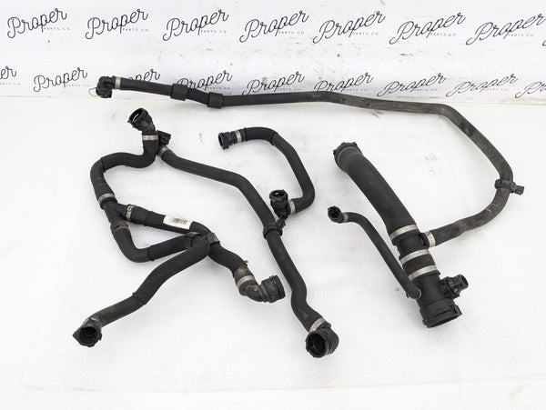 BMW F22 F23 228xi 228i N26 N20 Coolant Hose Set 7619432/7620370/7624675