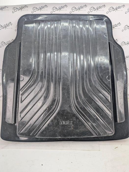 BMW F30 3 Series F32 4 Series F80 F82 M4 Rear Trunk Rubber Luggage Compartment Floor Mat 51472239936/51472239937