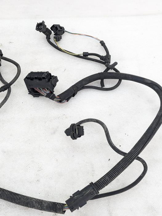 BMW E82 E88 E90 E92 E93 135i 335i N55 Engine Wiring Harness Sensoric Module 2 7614761