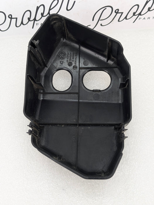 BMW E46 M3 Xenon Headlight Control Unit Ballast Cover Trim 7832829