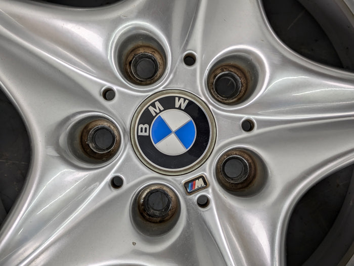 Z3 M Roadster/M Coupe Style 40 M Roadstar Wheel Set 17 Inch 2228050/2228060