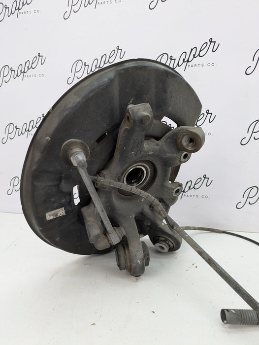 BMW E88 135i M Sport Rear Left/Driver Side Knuckle/Hub/Spindle Assembly