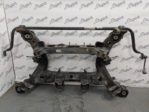 2018 Chevrolet 6th Gen Camaro 2SS Rear Subframe Crossmember W/Swaybar & Endlinks 84035180/84004728