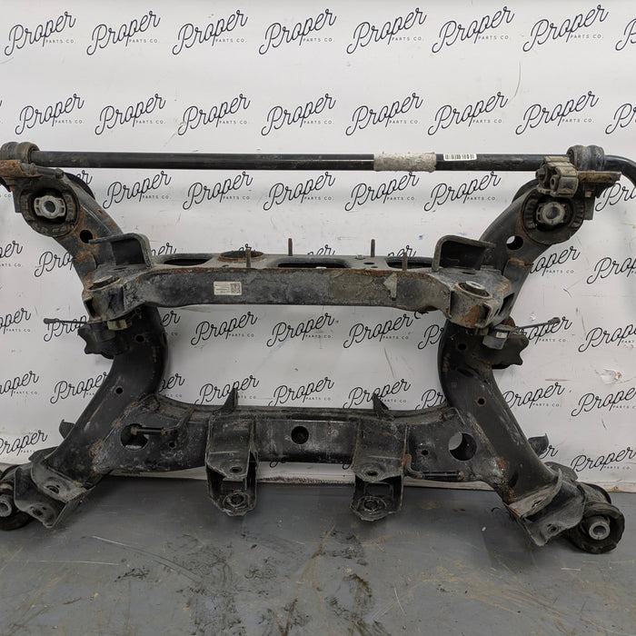 2018 Chevrolet 6th Gen Camaro 2SS Rear Subframe Crossmember W/Swaybar & Endlinks 84035180/84004728