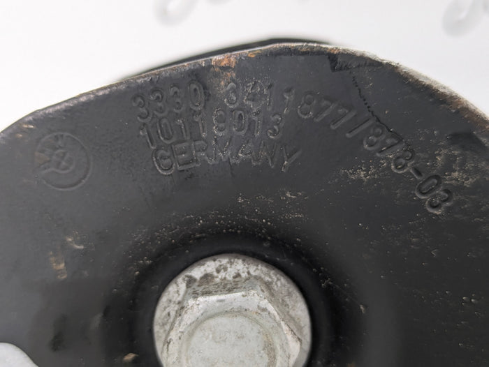 BMW E46 M3 Rear Left Trailing Arm Knuckle & Hub 2229691/33322229685