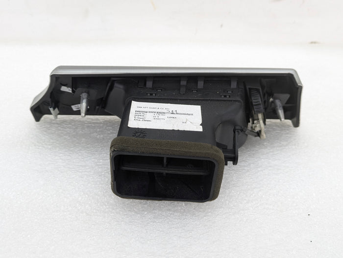 BMW E92 335xi 335i 328xi 328i Coupe Brushed Aluminum iDrive Interior Trim Set *DAMAGE*