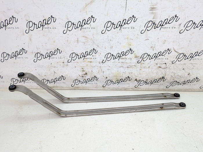 BMW G22 G23 G20 G26 430ix 330ix 330ex Fuel Gas Tank Support Brackets Straps 7618913