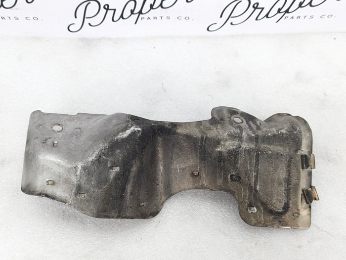 BMW E60 E61 E63 E64 M5 M6 S85 Engine Oil Pump Heat Shield Set 7835887/2282930/7835888