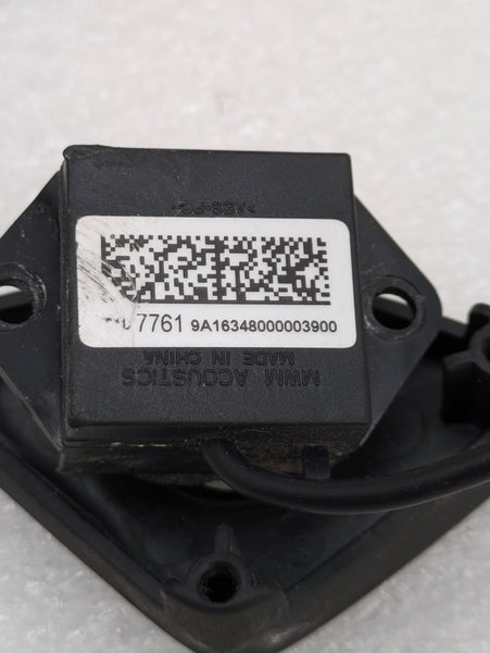 Chevrolet C7 Corvette Stingray Left/Driver Side Door Navigation Microphone & Trim 23187761