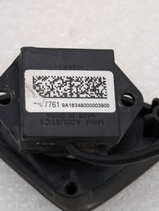 Chevrolet C7 Corvette Stingray Left/Driver Side Door Navigation Microphone & Trim 23187761