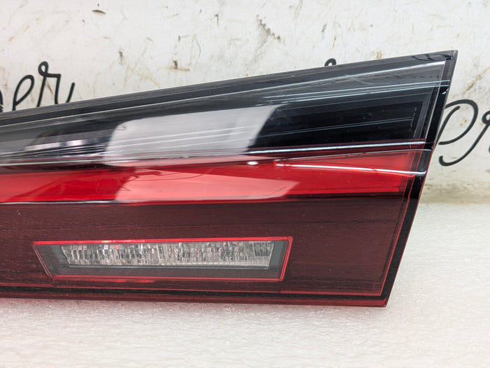 BMW G22 G26 430ix M440ix G82 M4 Pre-LCI Rear Right/Passenger Side Inner Trunk LED Tail Light Assembly 63217477609