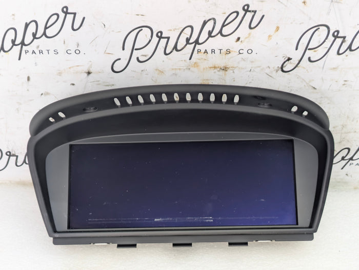 BMW E92 E90 E91 E93 335xi 330xi 328xi 325xi 323i M3 CIC iDrive Navigation 8.8