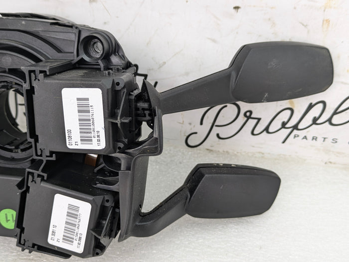 BMW E90 E91 E92 E93 3 Series Steering Column Switch Unit W/Clockspring 6989557/6989580