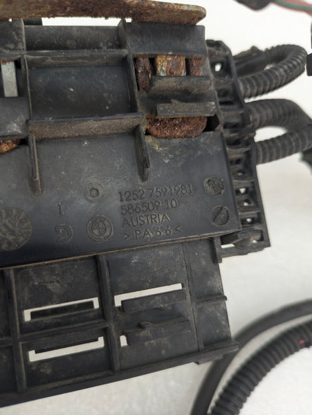 BMW E9X 335i 335xi E82 E88 135i N55 Sensoric Module 1 Engine Wiring Harness 12517603315