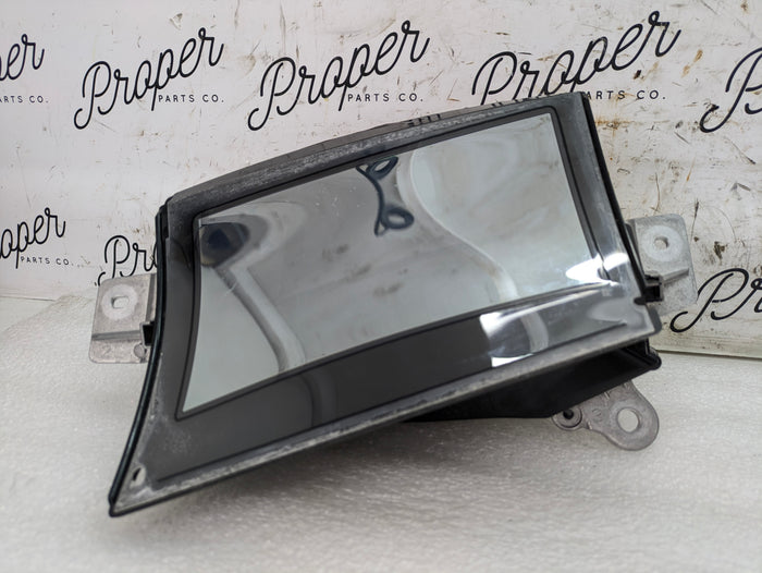 BMW F36 435xi Dashboard HUD/Head Up Display Projector Screen 9358962