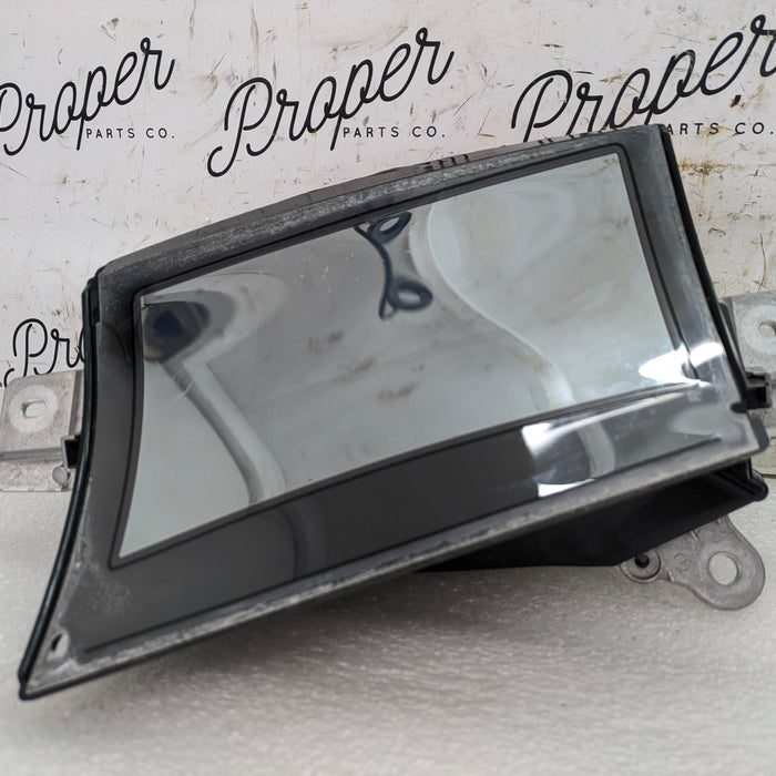 BMW F36 435xi Dashboard HUD/Head Up Display Projector Screen 9358962
