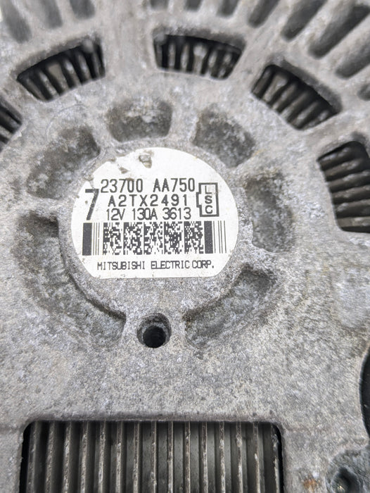 Subaru BRZ/Scion FRS FA20 Engine Alternator 23700Aa750