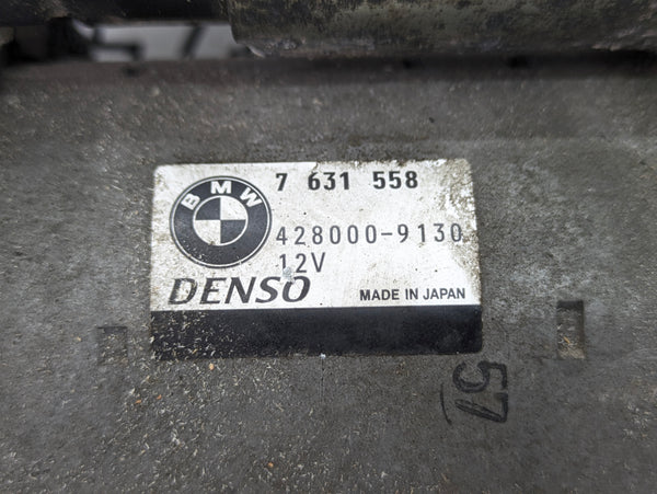 BMW E90 E92 F30 F32 F10 335xi 535xi N55 Engine Starter Motor 7631558