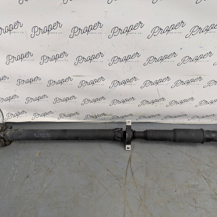 BMW G22 G23 G20 430ix 330ix B46 AWD Automatic Transmission Rear Driveshaft Assembly 8742827
