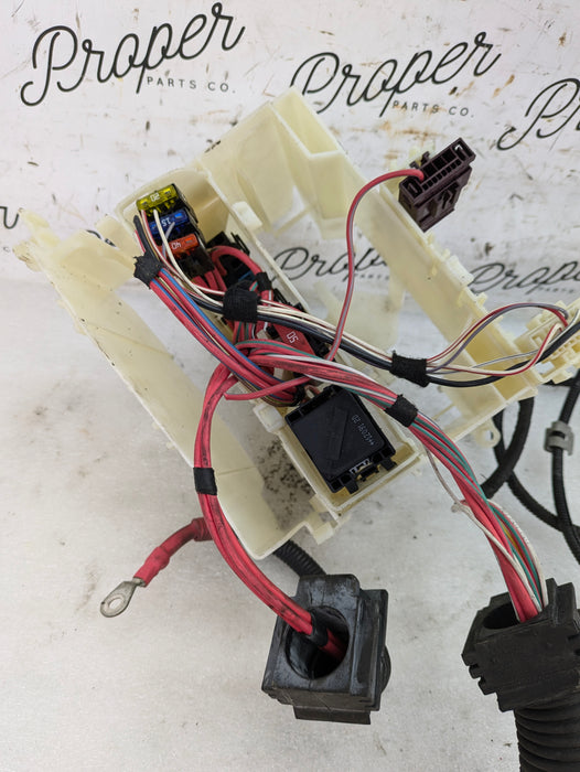 BMW E92 E90 E93 335xi 335i N55 Manual Transmission Wiring Harness 12537598048/7534100