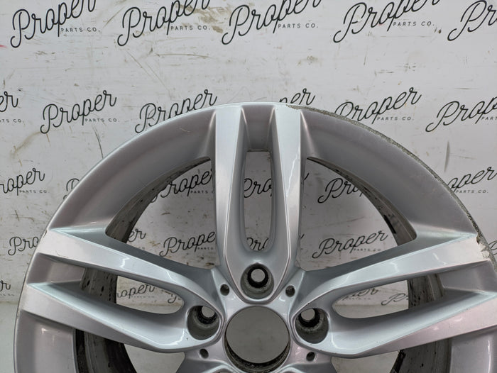 BMW F22 F23 228xi M235xi 230xi M240xi Style 461 M Double Spoke Front Wheel 18
