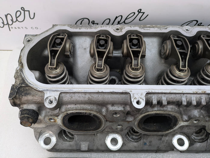 Chevrolet C7 Corvette Stingray Z51 LT1 6.2L Gen V Engine Cylinder Heads Assembly Set Pair 12620549
