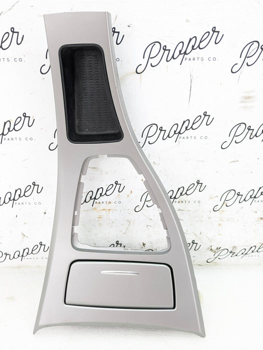 BMW E90 E91 325xi 335xi 330xi 328xi 323i Non-iDrive/Navigation Silver Interior Trim Set