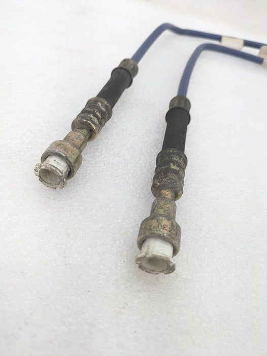 BMW Z3 M Roadster/M Coupe S54 Fuel Tank Feed & Return Lines 2229673/2229674