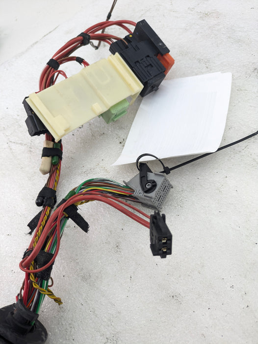 BMW E60 M5/E63 E64 M6 SMG Transmission Wiring Harness 7836355