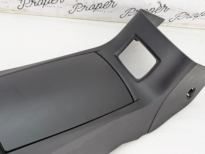 BMW E85 Z4 3.0i 2.5i M Roadster Rear Upper Center Console Storage Compartment Base 7016673/51466978107