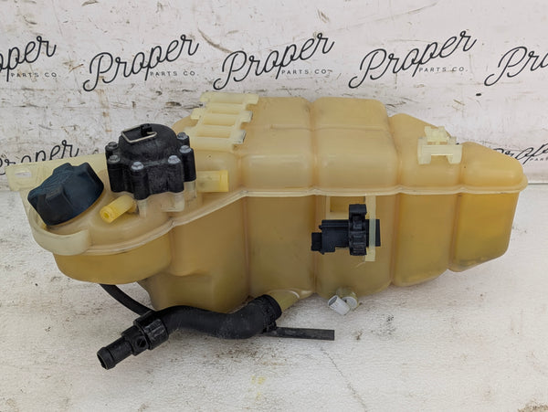 Porsche 996.2 911 Carrera 4 Radiator Coolant Expansion Tank Reservoir Bottle 99610605701