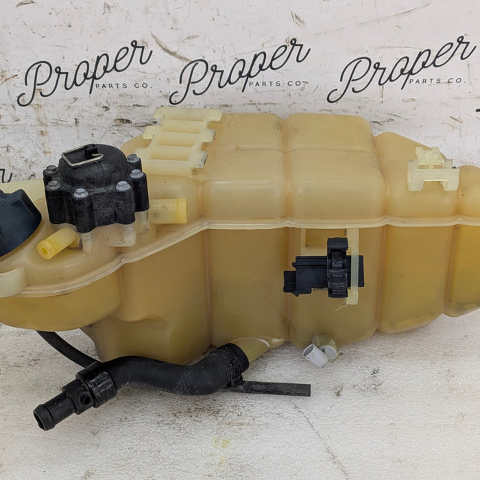 Porsche 996.2 911 Carrera 4 Radiator Coolant Expansion Tank Reservoir Bottle 99610605701