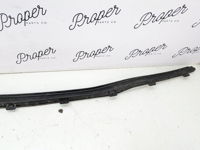 Chevrolet C7 Corvette Stingray Rear Bumper Upper Molding Trim 84011055