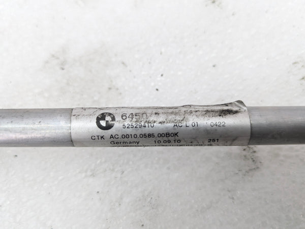 BMW E93 E92 E90 335is 335xi 335i N54 AC Compressor To Condenser Pressure Line 64539239768
