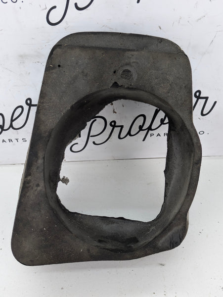 BMW E46 M3 330ci 328ci 325ci 323ci 320i Manual Transmission Shifter Foam Insulation 1434100