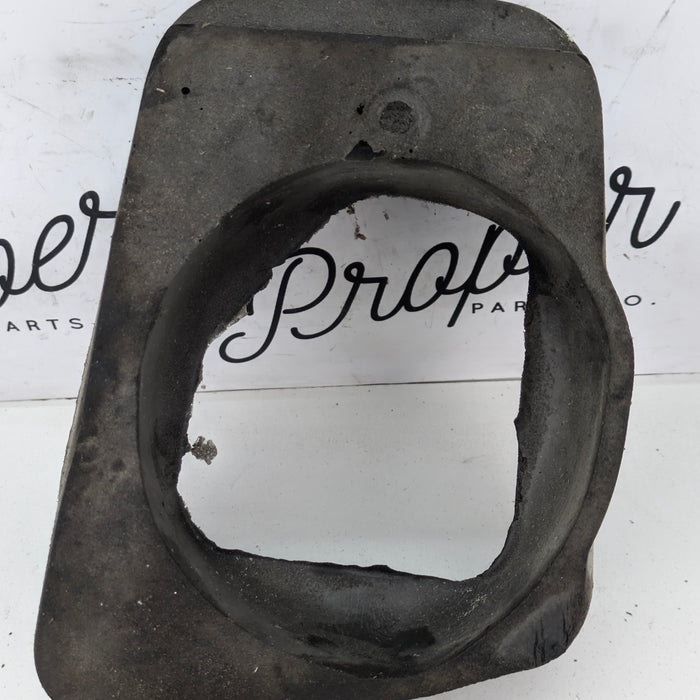 BMW E46 M3 330ci 328ci 325ci 323ci 320i Manual Transmission Shifter Foam Insulation 1434100