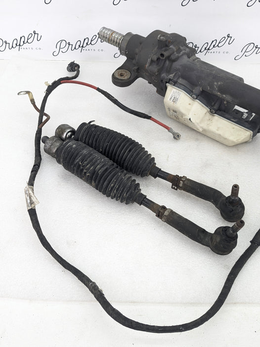 2016-2018 Audi 8U Q3 Quattro AWD Electric Power Steering Rack & Pinion 5N1909144S