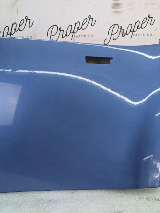 BMW Z3 Right/Passenger Side Front Fender Estoril Blue (335) 41358398694