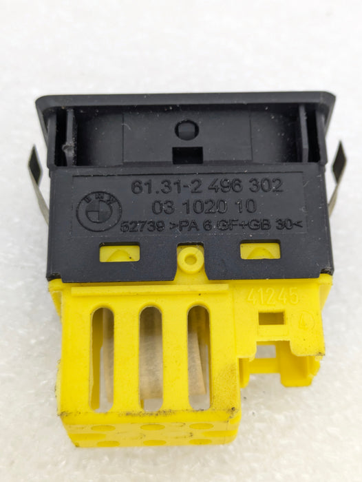 BMW Z3 M 3.2 3.0 2.8 2.5 2.3 1.9 1.8 Convertible Soft Top Folding Control Switch 2496302
