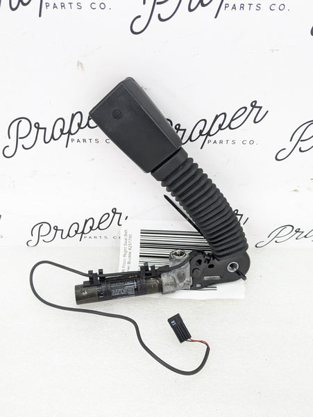 BMW E46 330i 328i 325i 323i 320i Sedan/Wagon Front Right Passenger Seat Belt Tensioner Buckle 8257790