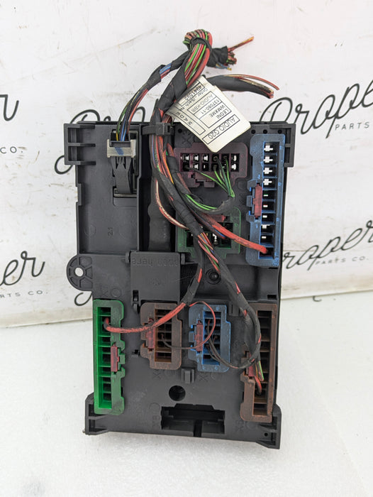 BMW G20 G22 G23 G26 330ix M340ix Rear Power Distribution Junction Fuse Box & LIN Module 8795478 *DAMAGED*